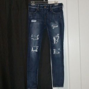 Women's American Eagle Jeans
